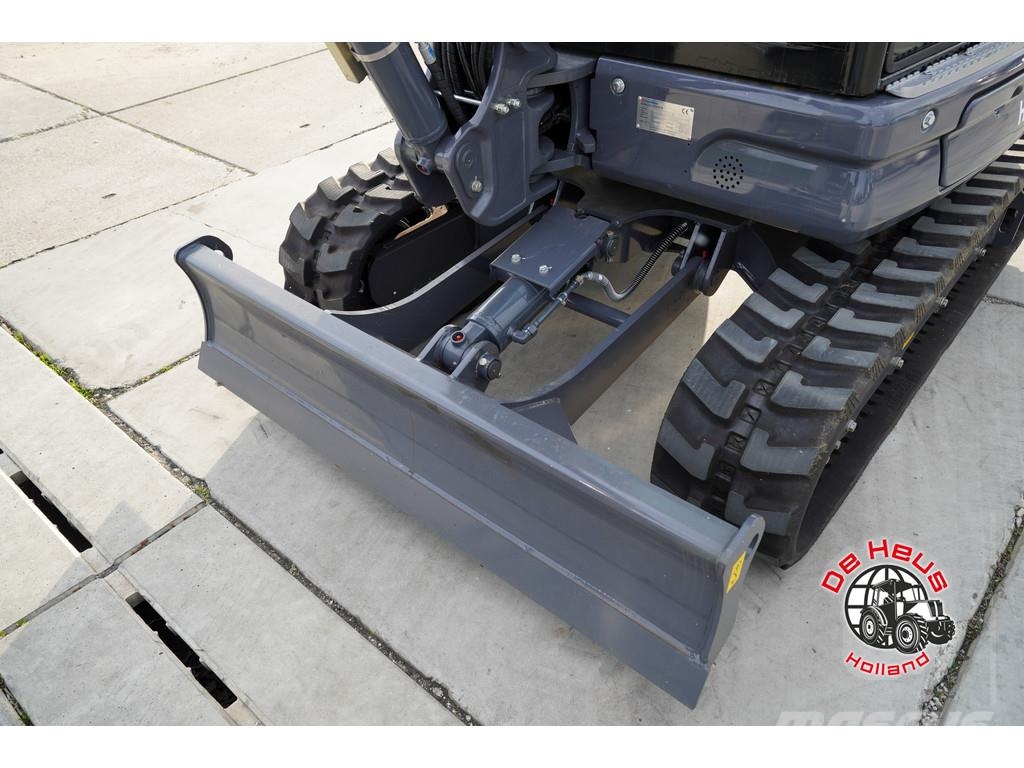 Eurotrac HE26SR حفارات خاصة