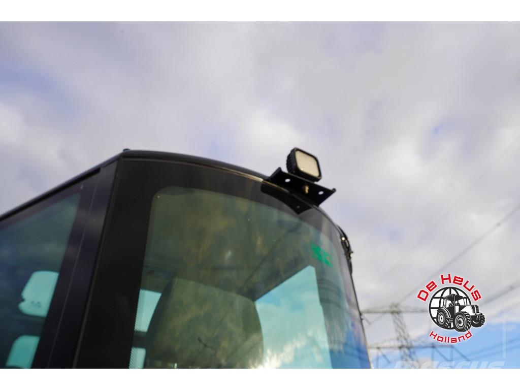 Eurotrac HE26SR حفارات خاصة