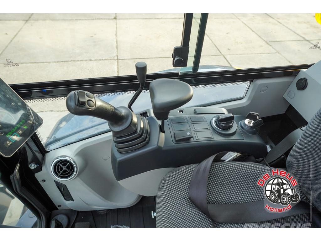 Eurotrac HE26SR حفارات خاصة