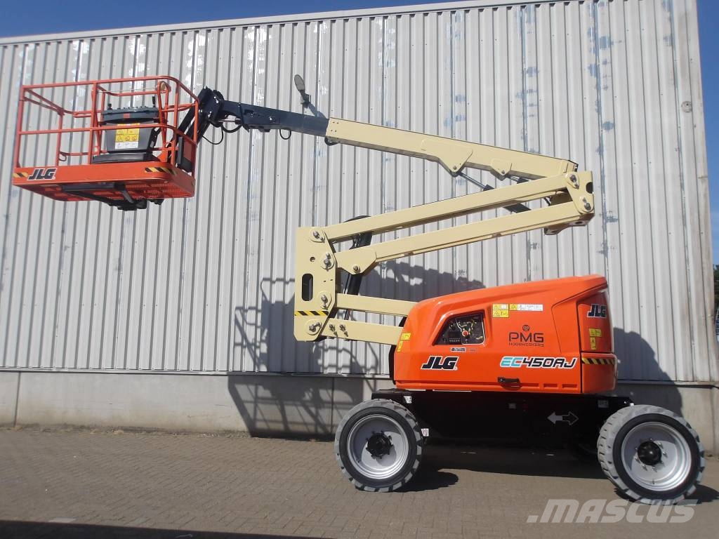 JLG EC450AJ Knikarmhoogwerkers