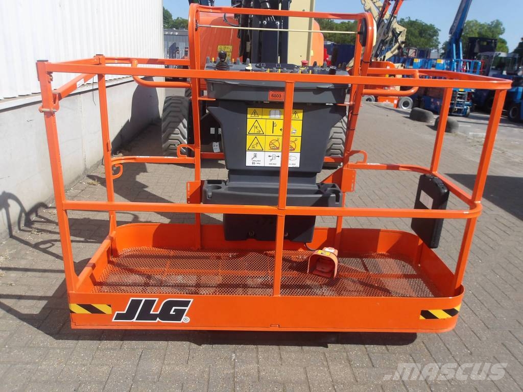 JLG EC450AJ Knikarmhoogwerkers