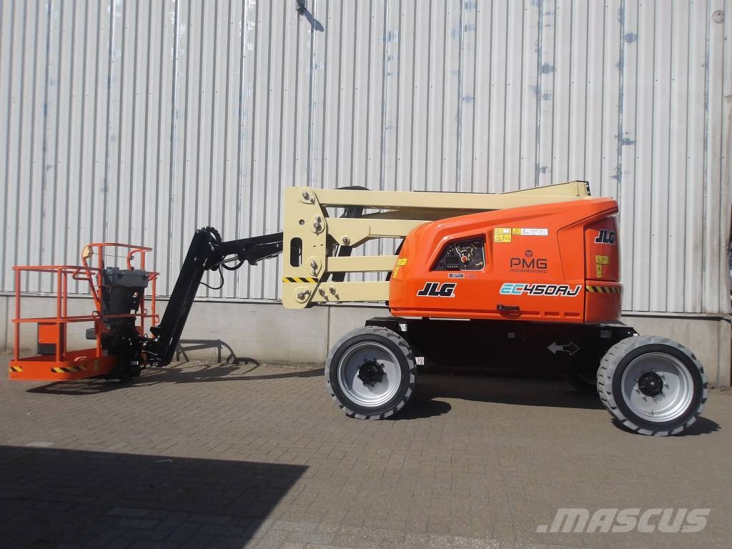 JLG EC450AJ Knikarmhoogwerkers