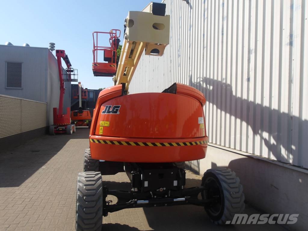 JLG EC450AJ Knikarmhoogwerkers
