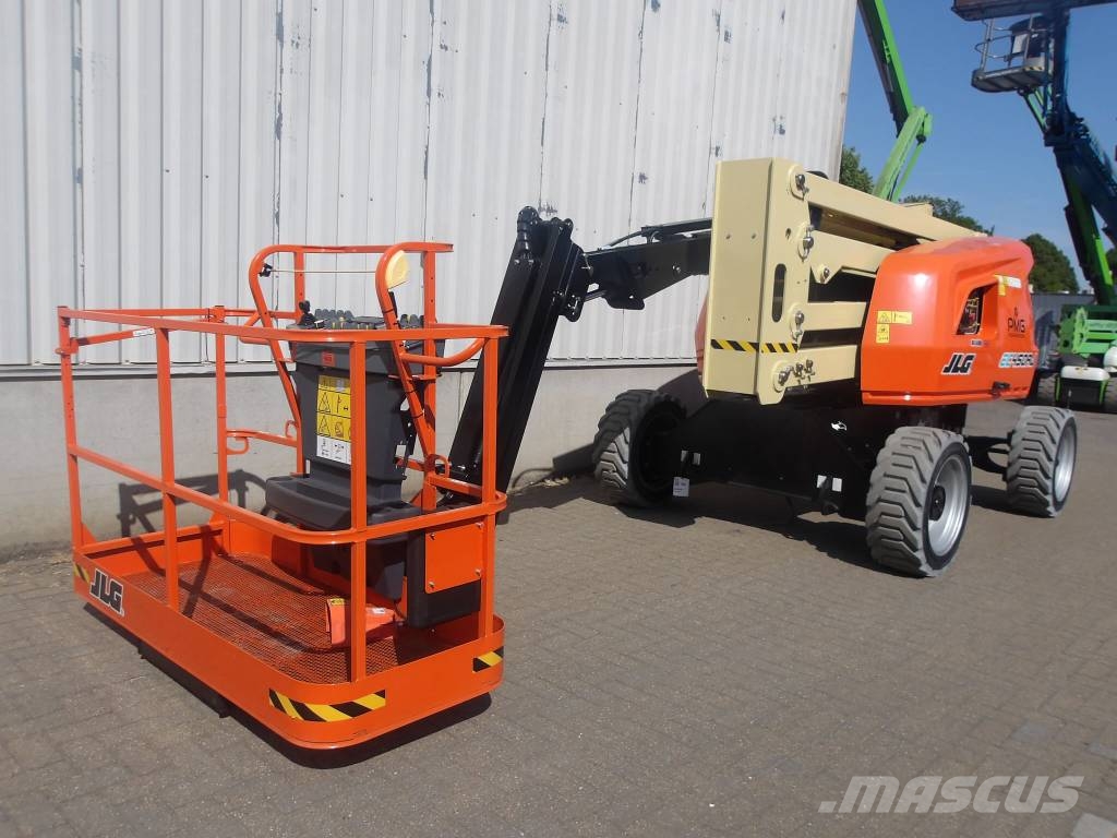 JLG EC450AJ Knikarmhoogwerkers