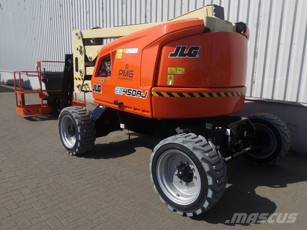 JLG EC450AJ Knikarmhoogwerkers