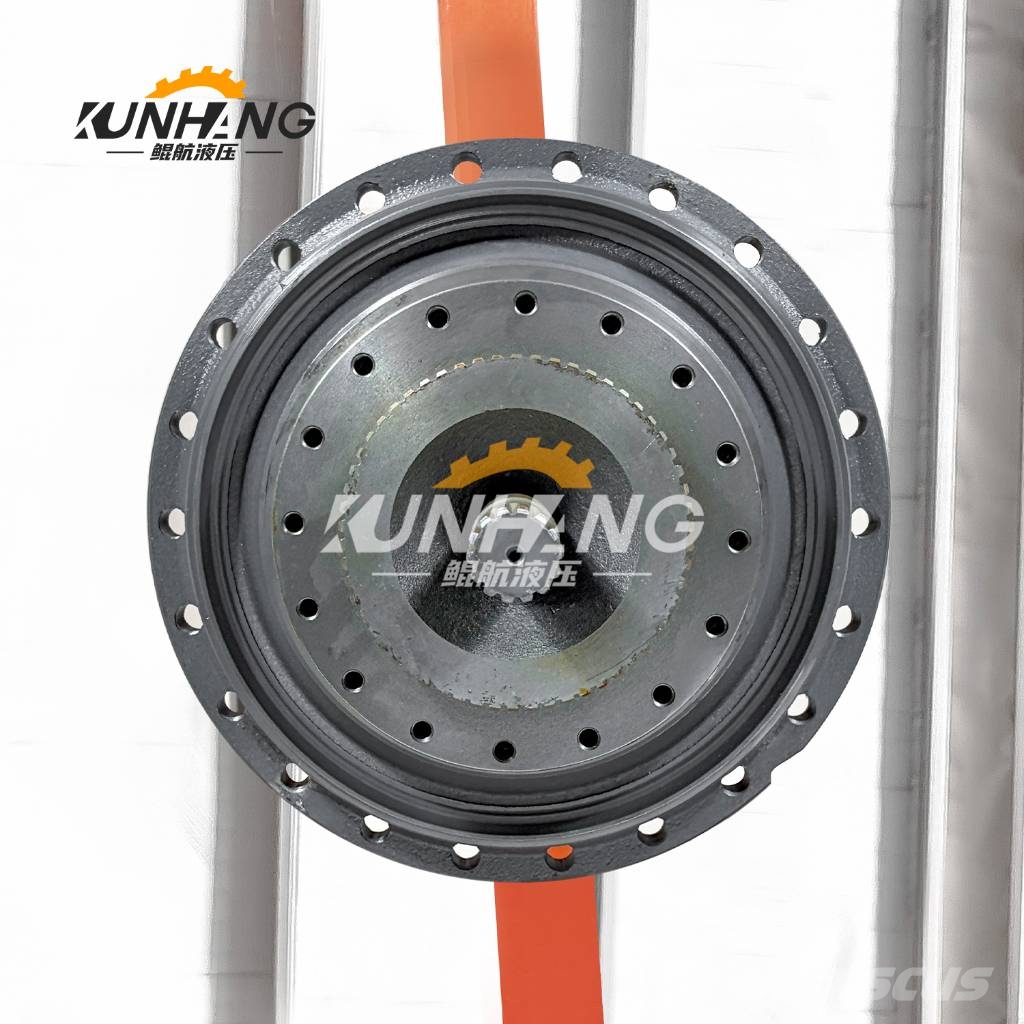 Volvo EC380E Travel Motor 14667673 14694046 14606699 147 Menjalnik
