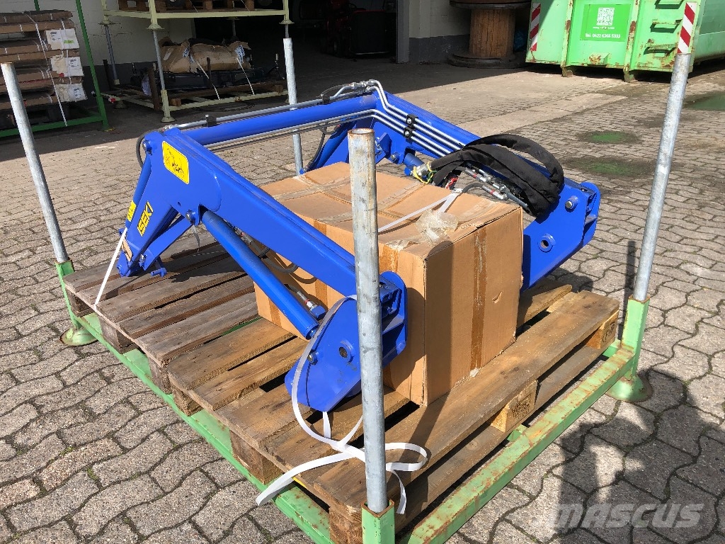 Iseki Frontlader für Iseki TXG Compact tractor attachments