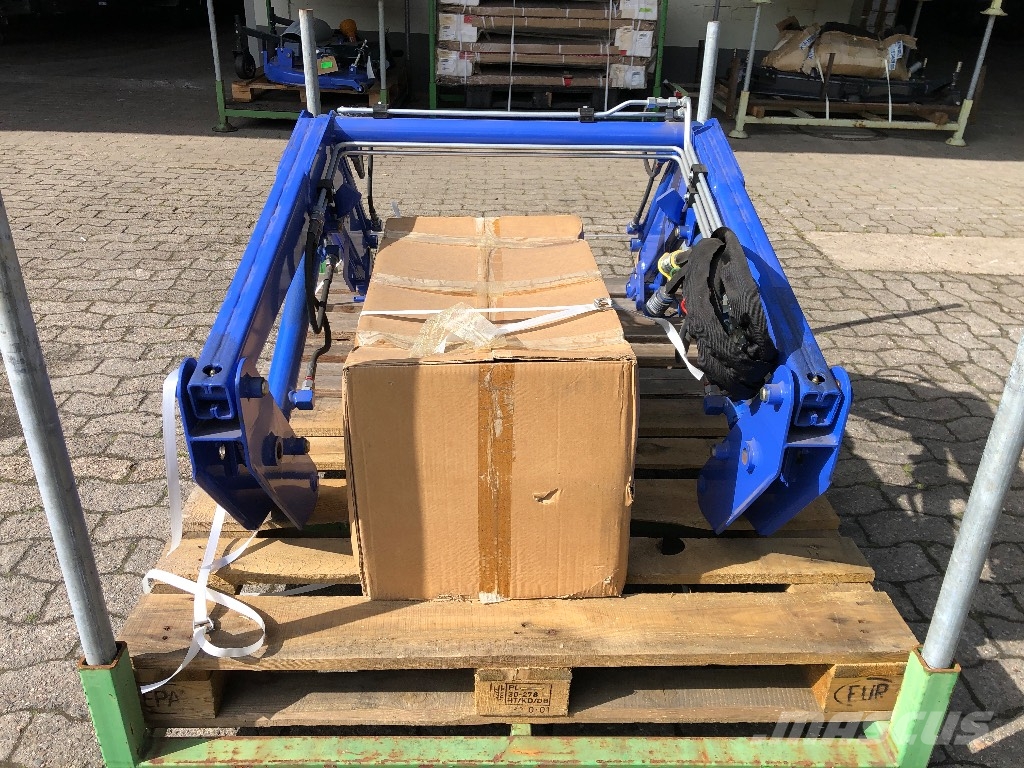Iseki Frontlader für Iseki TXG Compact tractor attachments