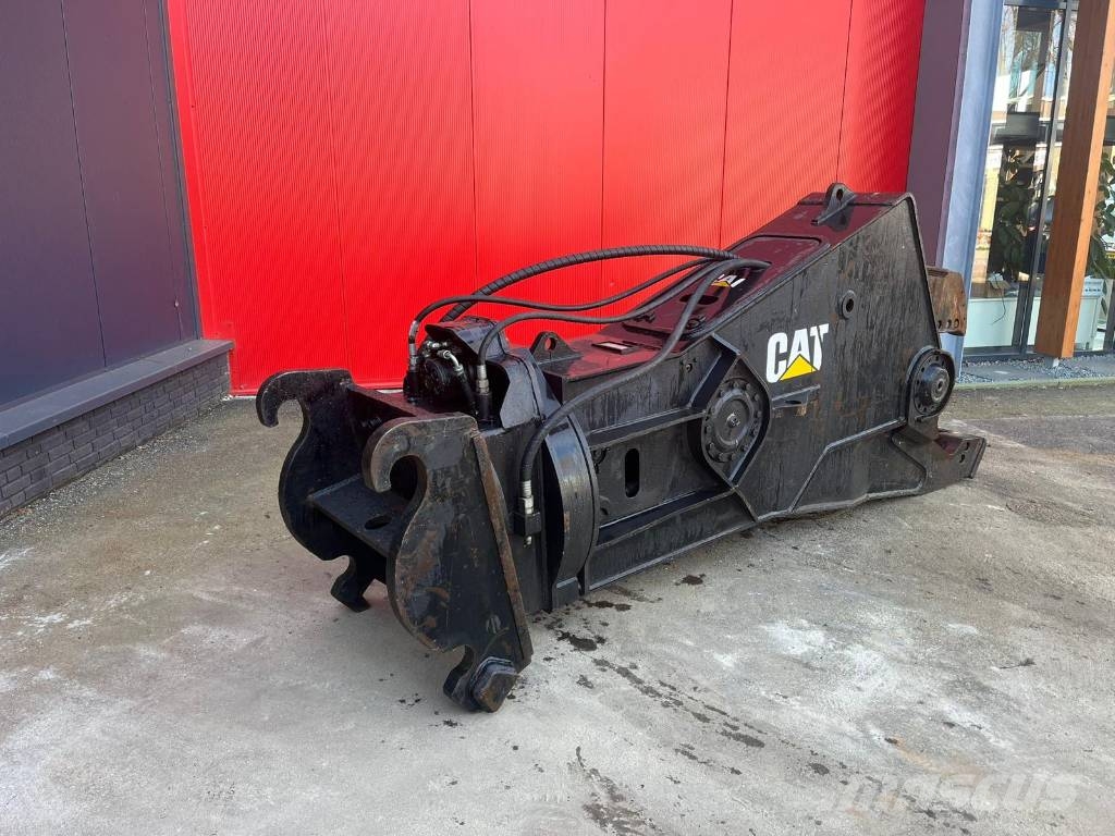 Verachter / CAT VHS40 Muut koneet