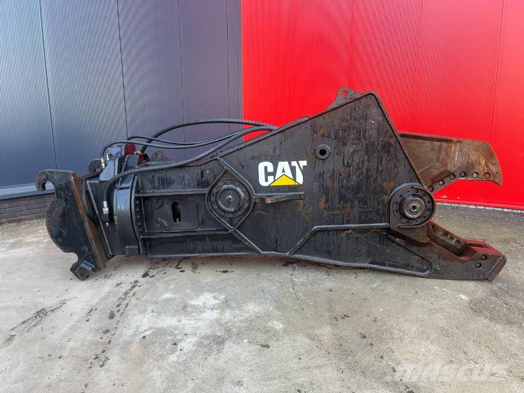 Verachter / CAT VHS40 Muut koneet