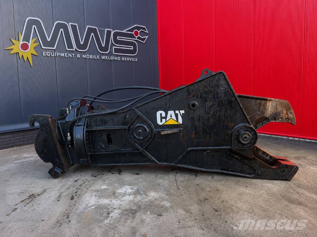 Verachter / CAT VHS40 Muut koneet
