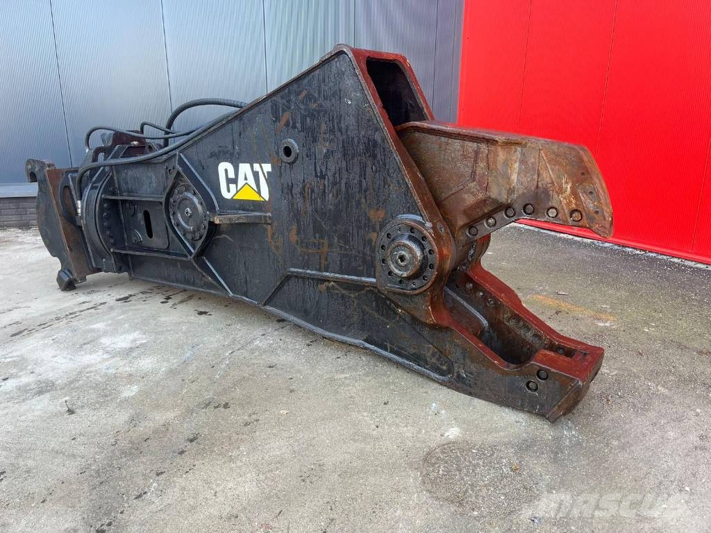 Verachter / CAT VHS40 Muut koneet