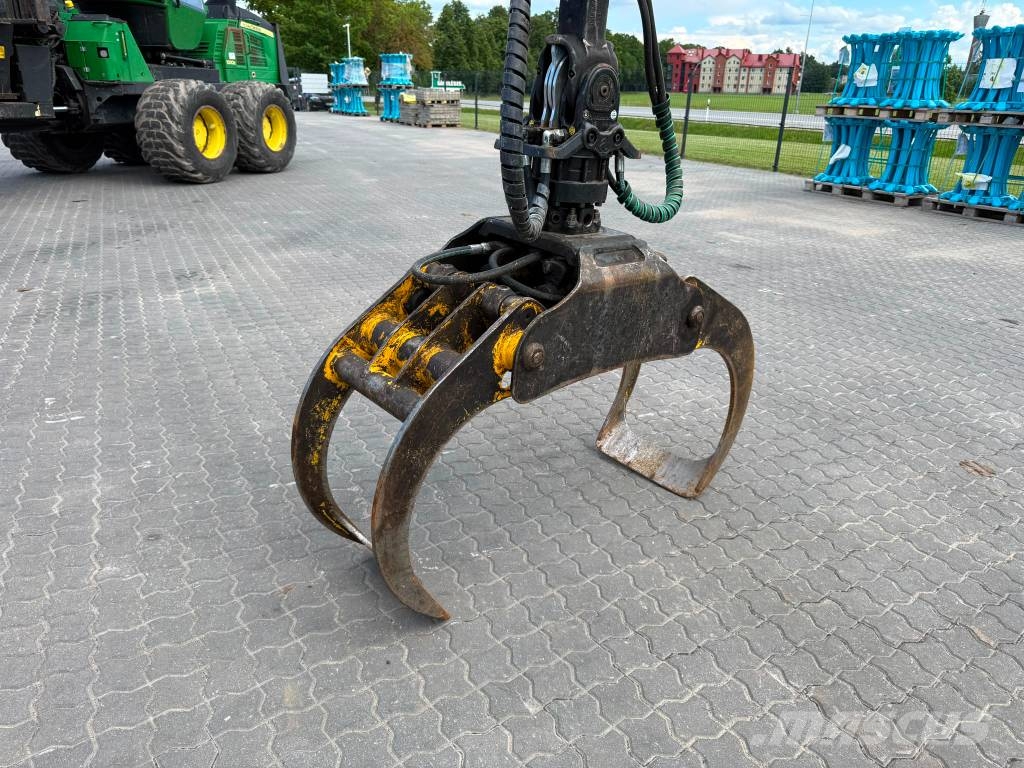 John Deere 1210 E Kuormatraktorit