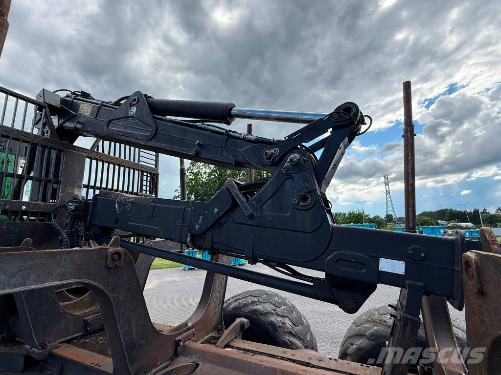 John Deere 1210 E Kuormatraktorit