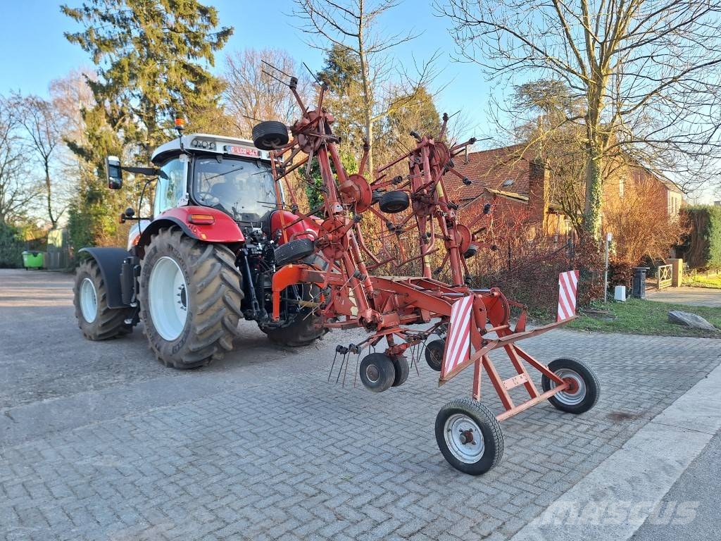 Kuhn GF 8501 T Okretači i sakupljači sena