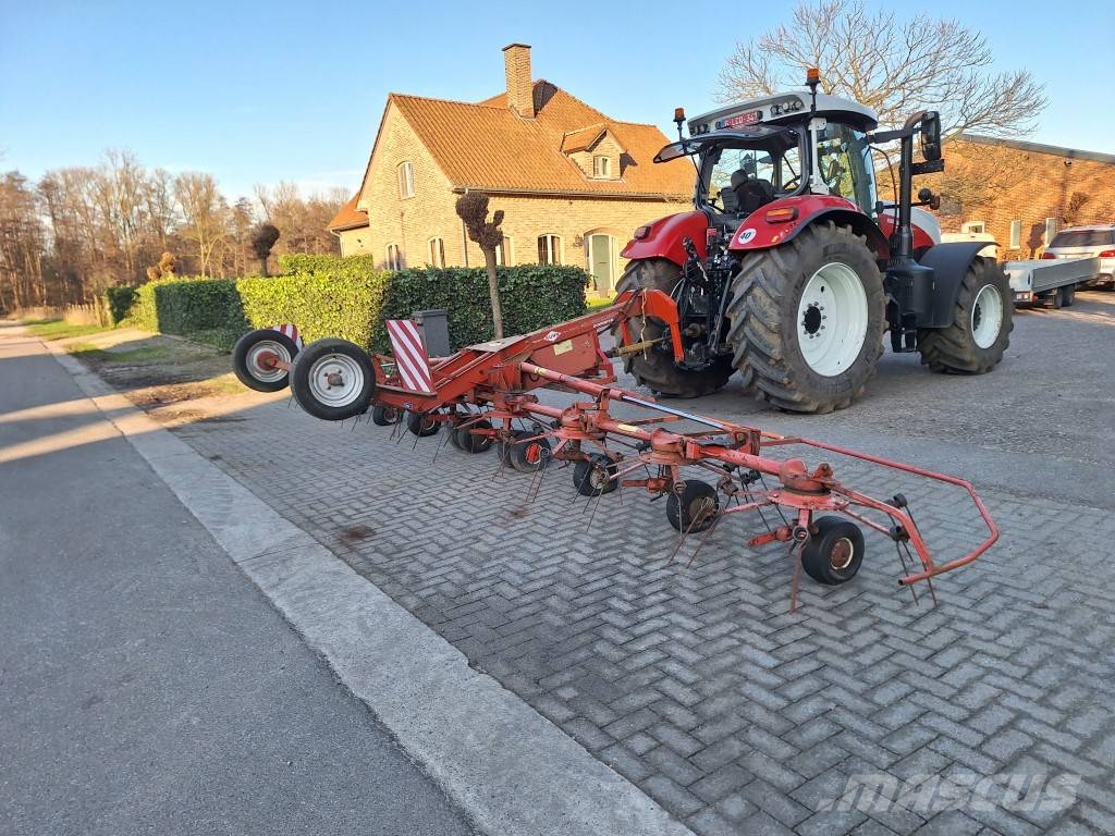 Kuhn GF 8501 T Okretači i sakupljači sena