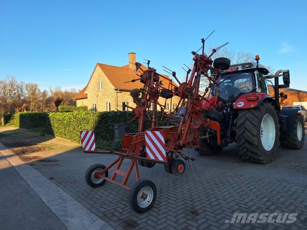 Kuhn GF 8501 T Okretači i sakupljači sena