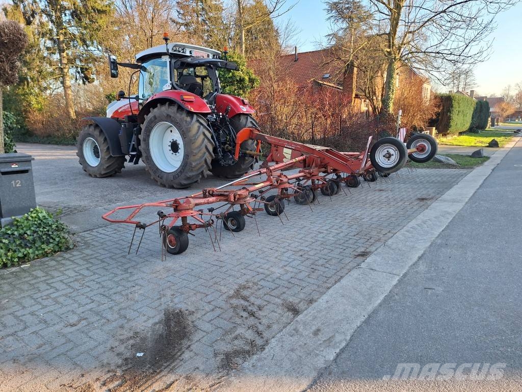 Kuhn GF 8501 T Okretači i sakupljači sena