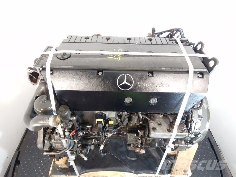 Mercedes-Benz OM926LA.EEV/2-00 Econic Spec Silniki