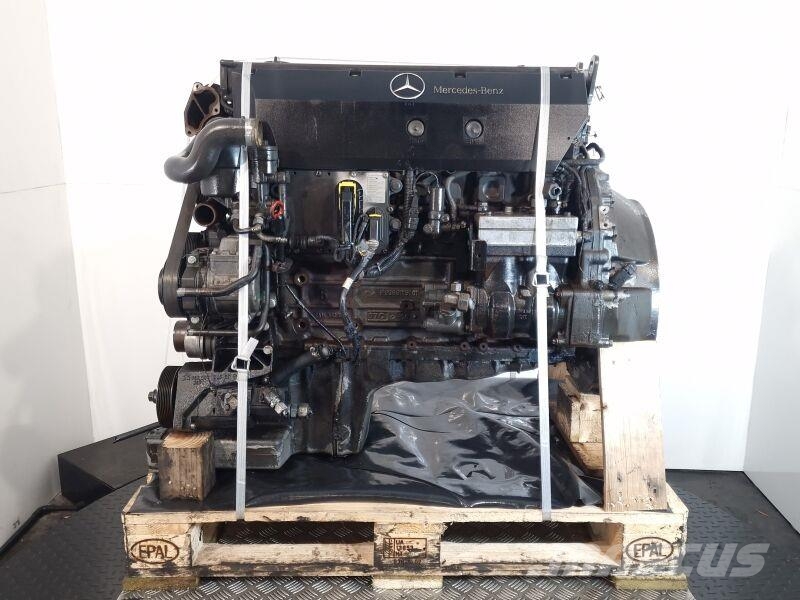 Mercedes-Benz OM926LA.EEV/2-00 Econic Spec Silniki