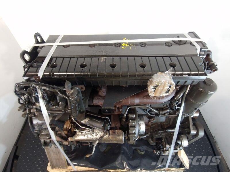 Mercedes-Benz OM926LA.EEV/2-00 Econic Spec Silniki