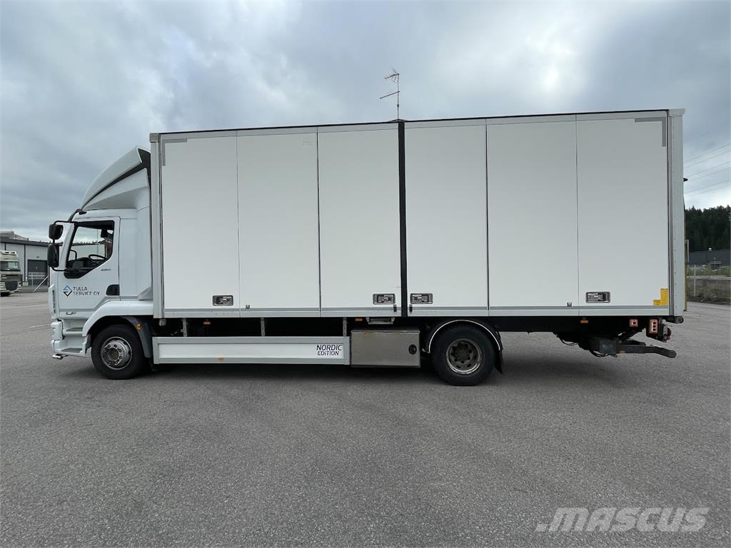 DAF LF260FA Camion cassonati