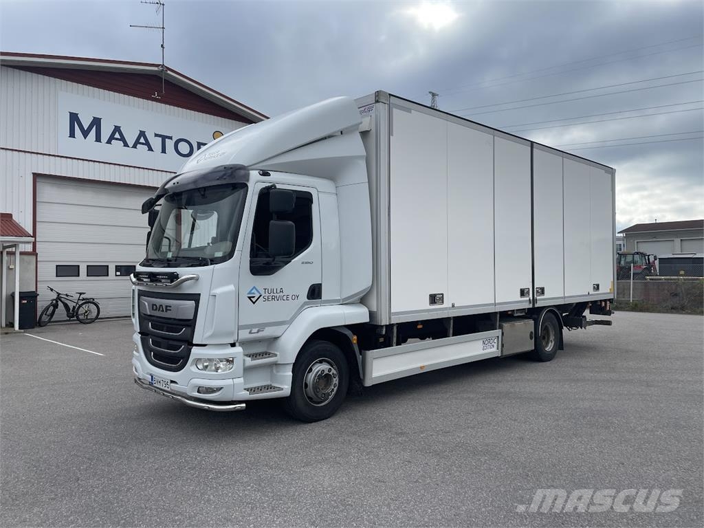 DAF LF260FA Camion cassonati