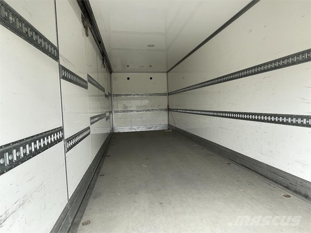 DAF LF260FA Camion cassonati