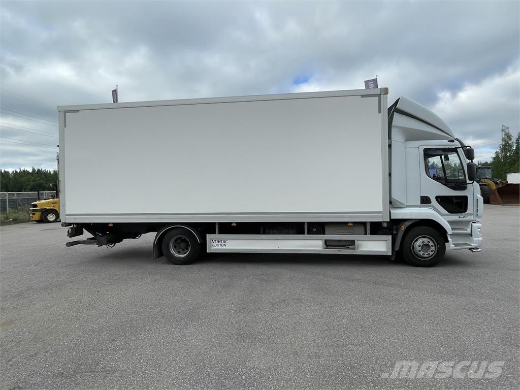 DAF LF260FA Camion cassonati
