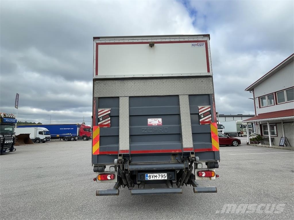 DAF LF260FA Camion cassonati