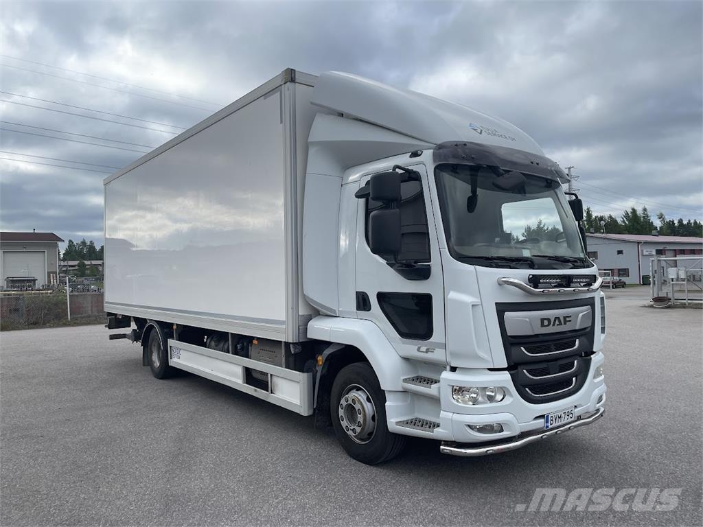 DAF LF260FA Camion cassonati