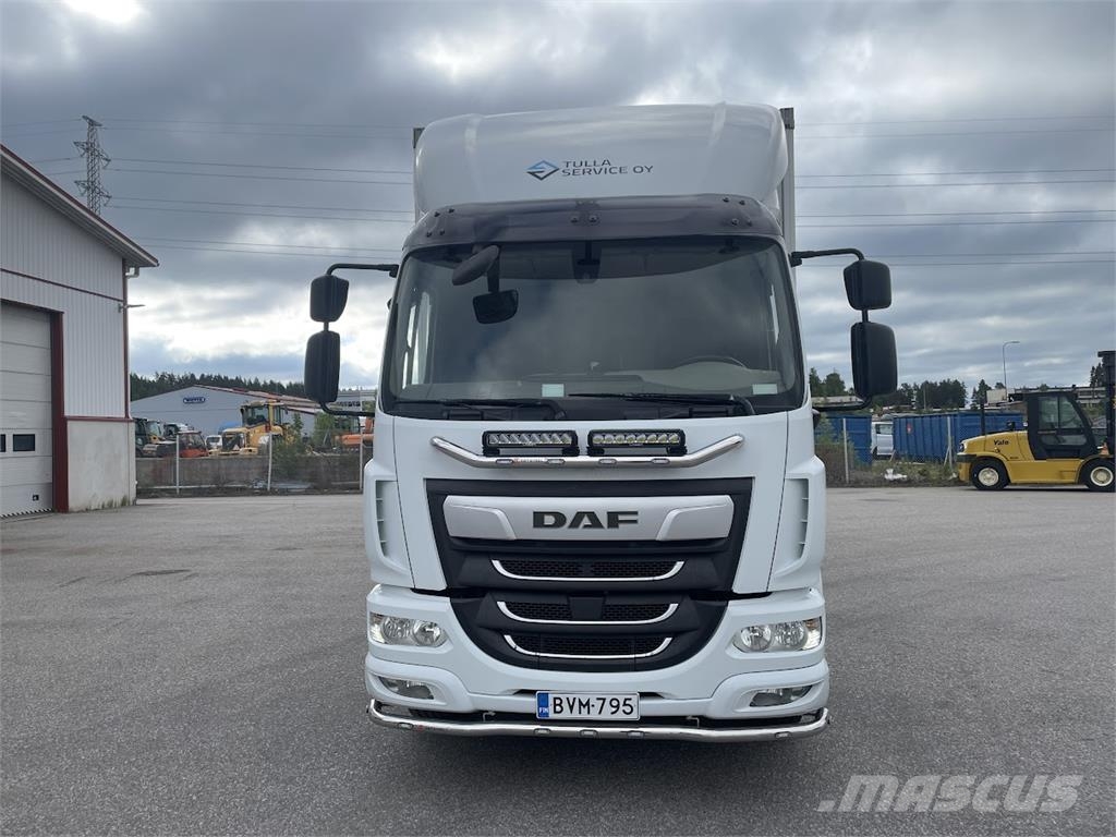 DAF LF260FA Camion cassonati
