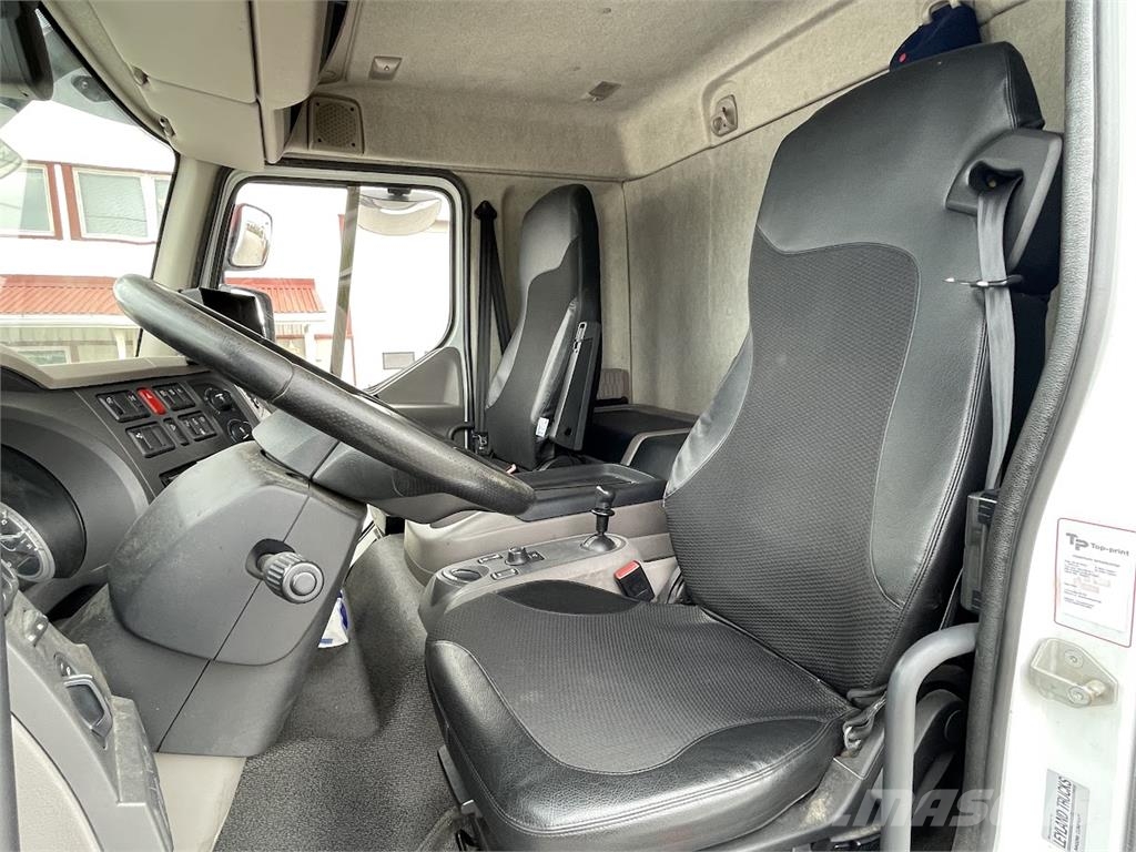 DAF LF260FA Camion cassonati
