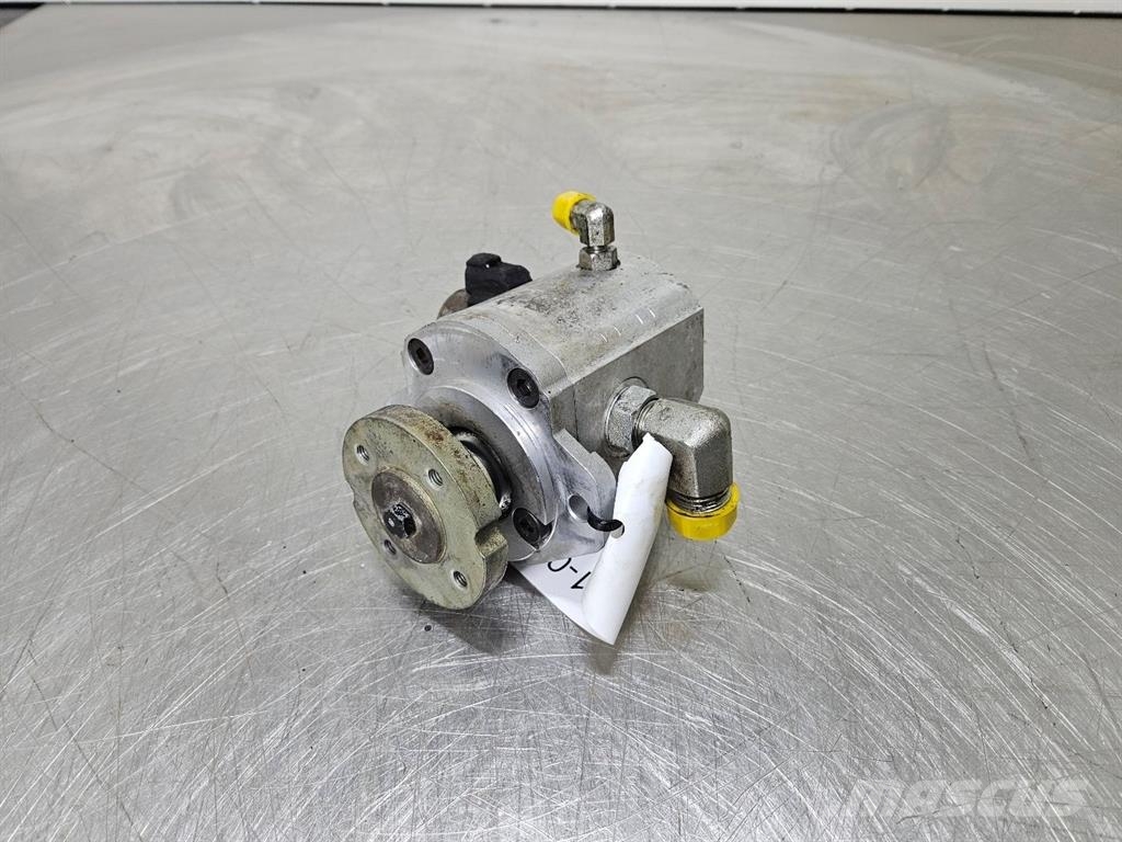 CAT 907M- 442-5651 -Gearpump/Zahnradpumpe/Tandwielpomp Hydraulics