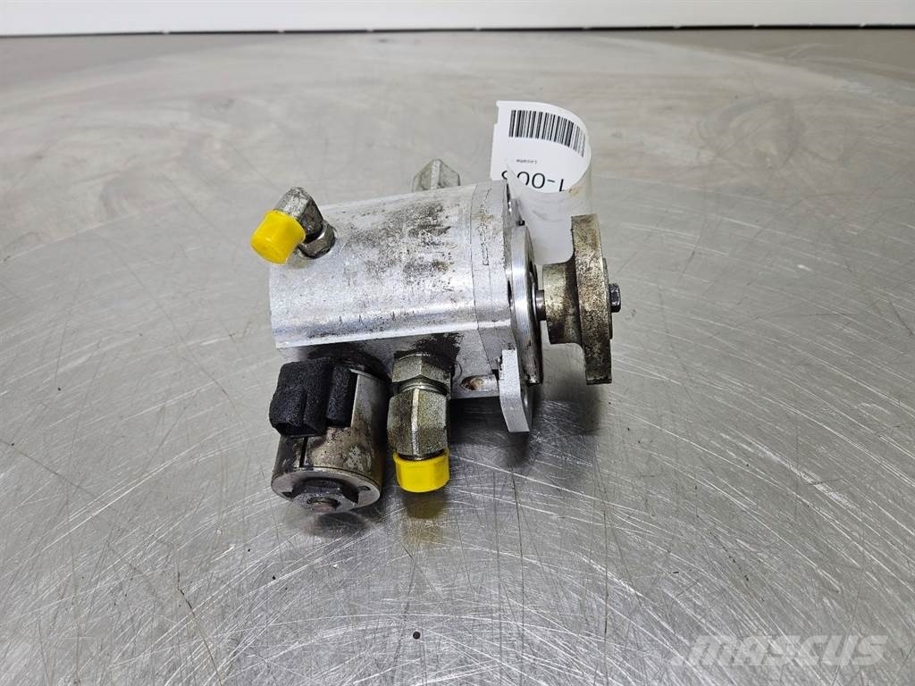 タングドラム　ハピドラム Cat 907M- 442-5651 -Gearpump/Zahnradpumpe/Tandwielpomp, GOOR