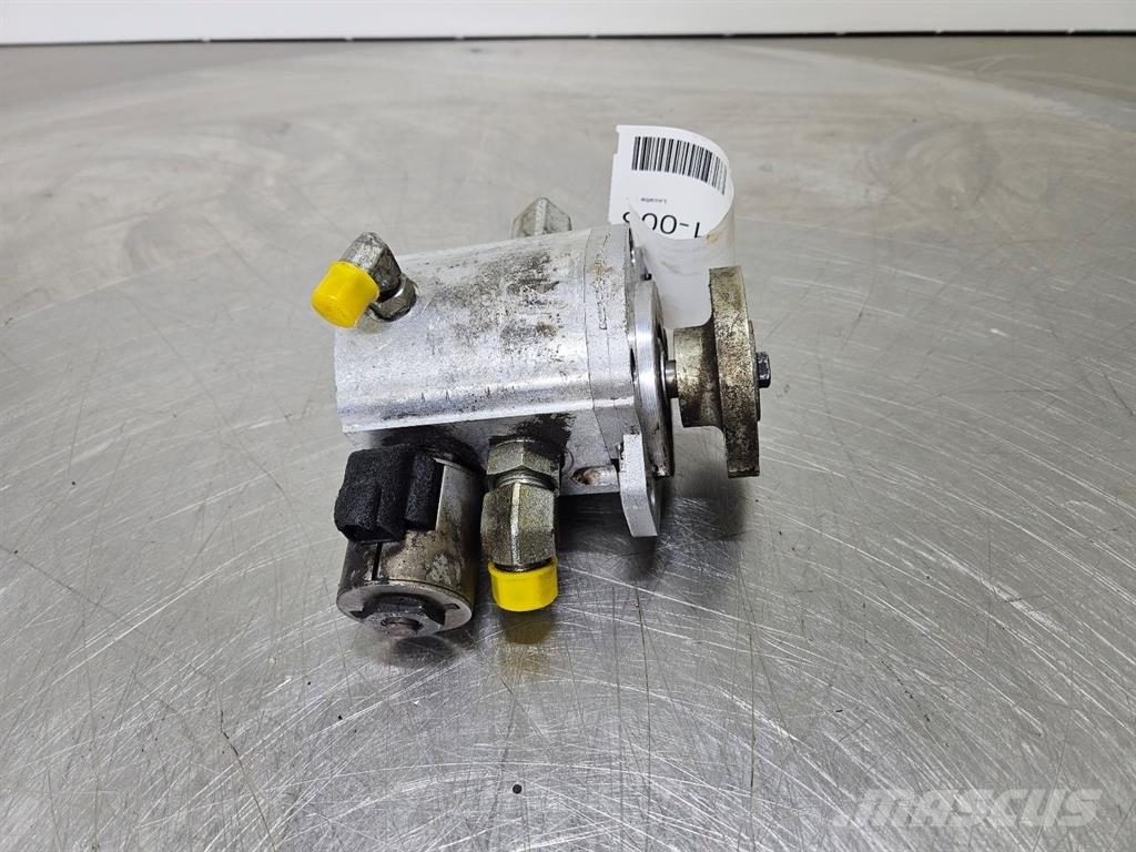 CAT 907M- 442-5651 -Gearpump/Zahnradpumpe/Tandwielpomp Hydraulics