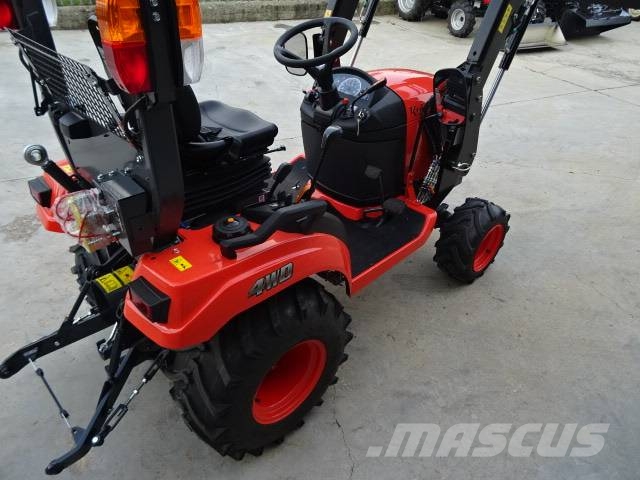 Kubota BX 231 جرارات مدمجة