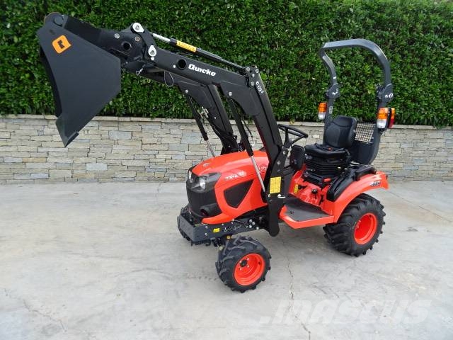 Kubota BX 231 جرارات مدمجة