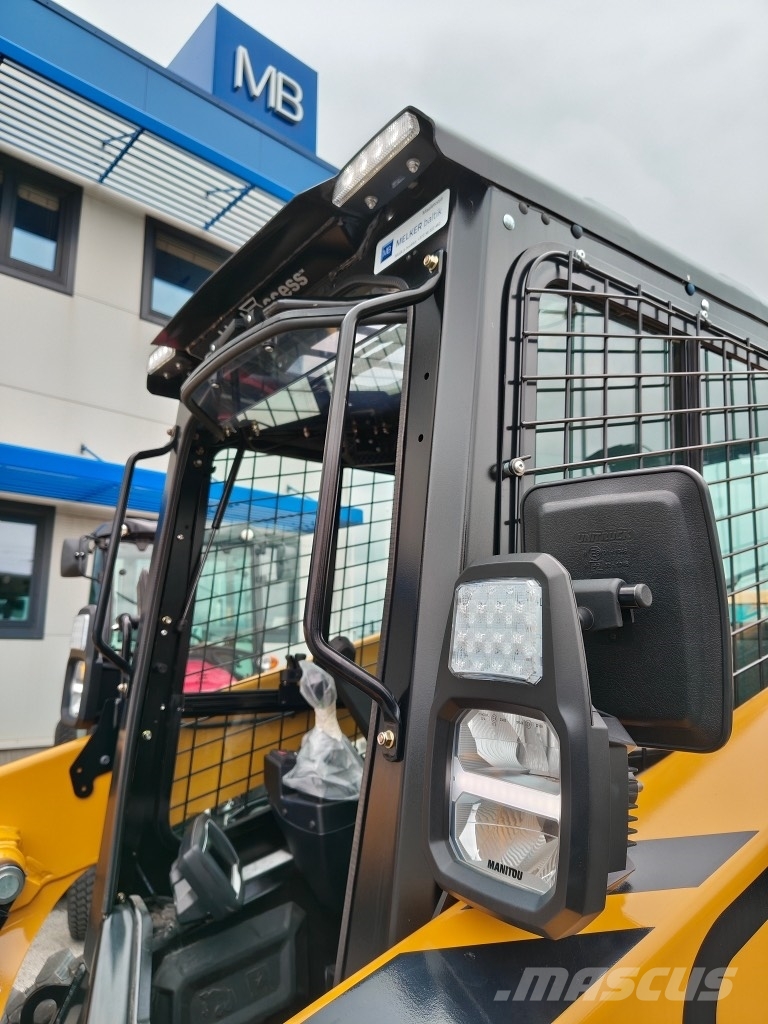 Gehl V210 Kompaktlaadurid