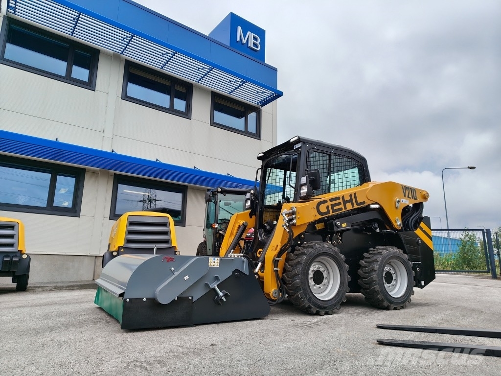 Gehl V210 Kompaktlaadurid