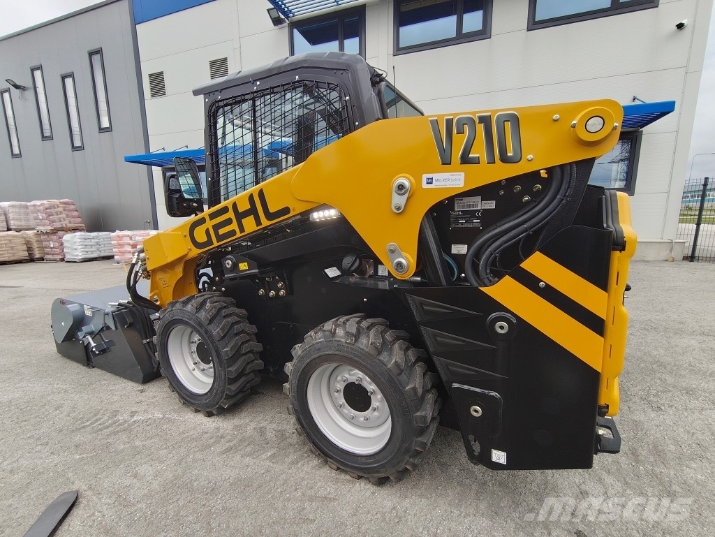 Gehl V210 Kompaktlaadurid
