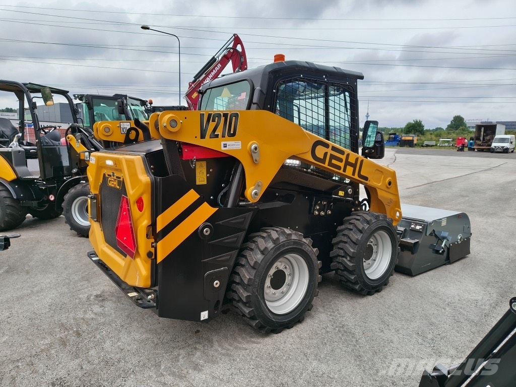 Gehl V210 Kompaktlaadurid