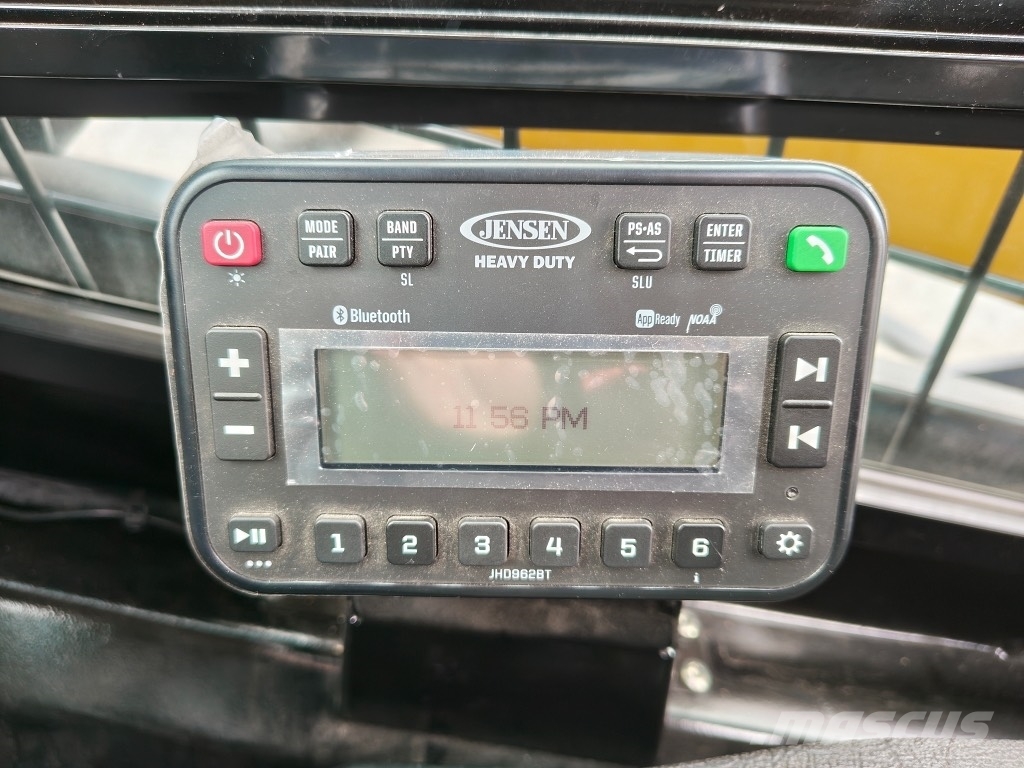 Gehl V210 Kompaktlaadurid