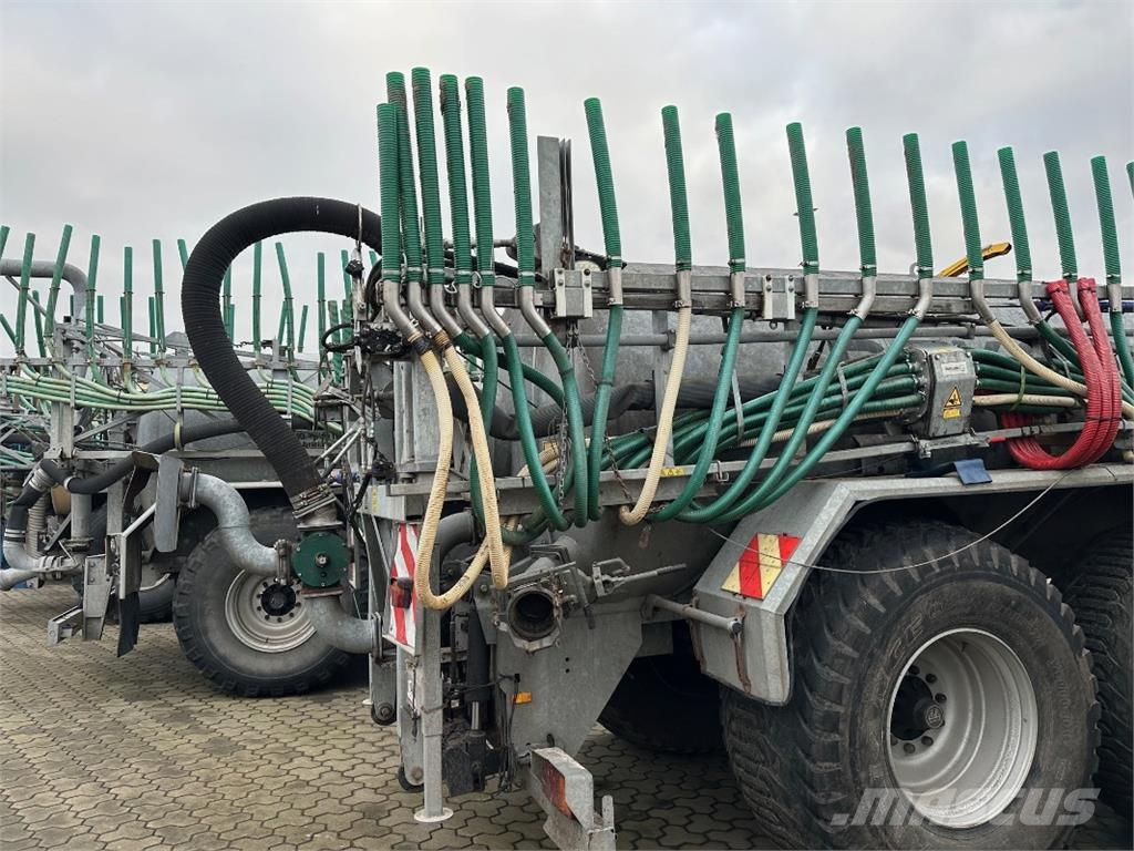 Meyer Lohne VW 16000 Kuivalannan levittimet
