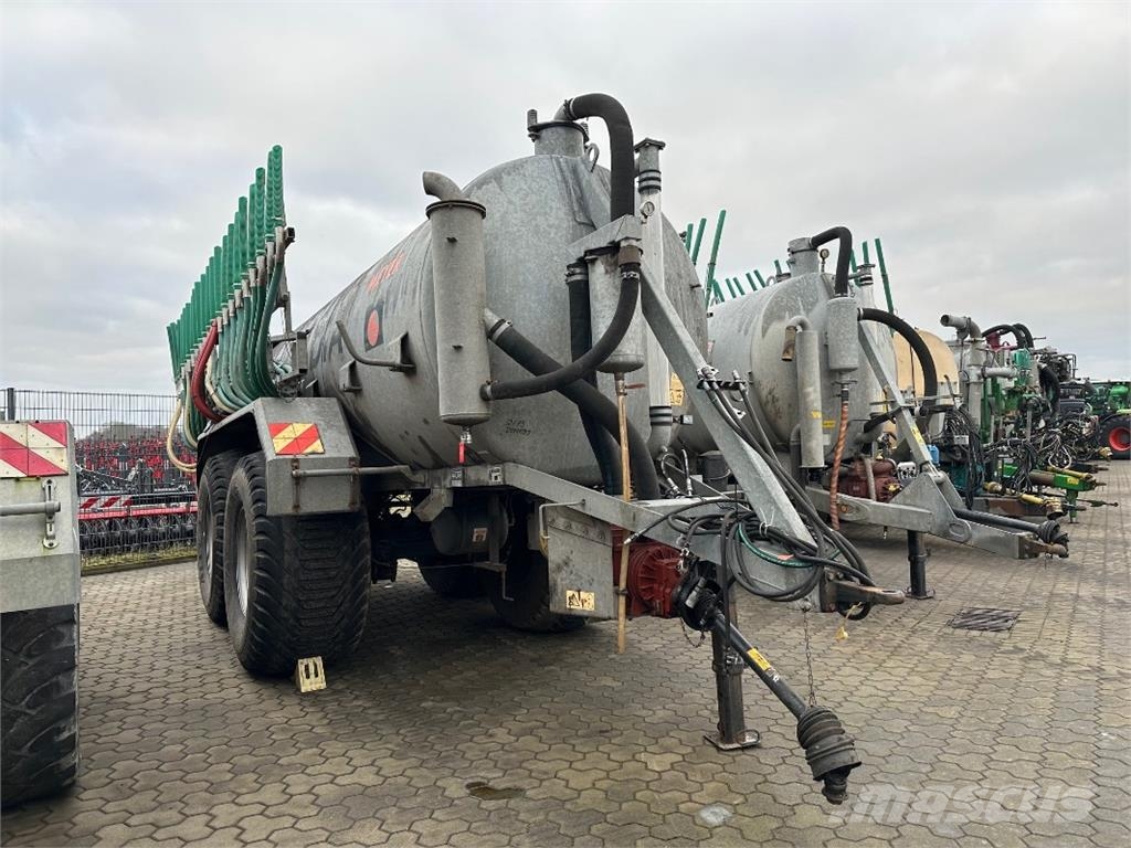 Meyer Lohne VW 16000 Kuivalannan levittimet