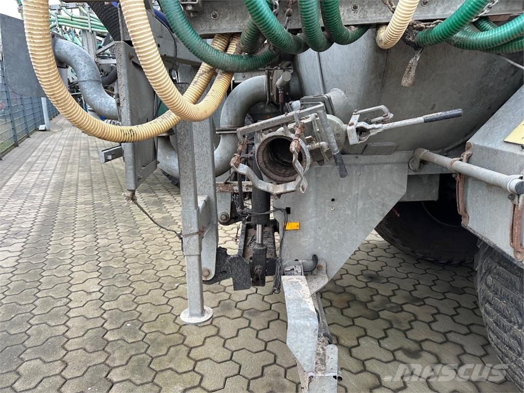 Meyer Lohne VW 16000 Kuivalannan levittimet