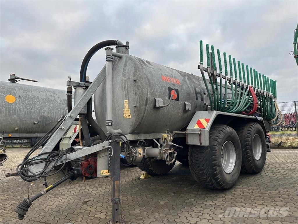 Meyer Lohne VW 16000 Kuivalannan levittimet