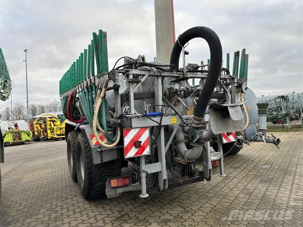 Meyer Lohne VW 16000 Kuivalannan levittimet