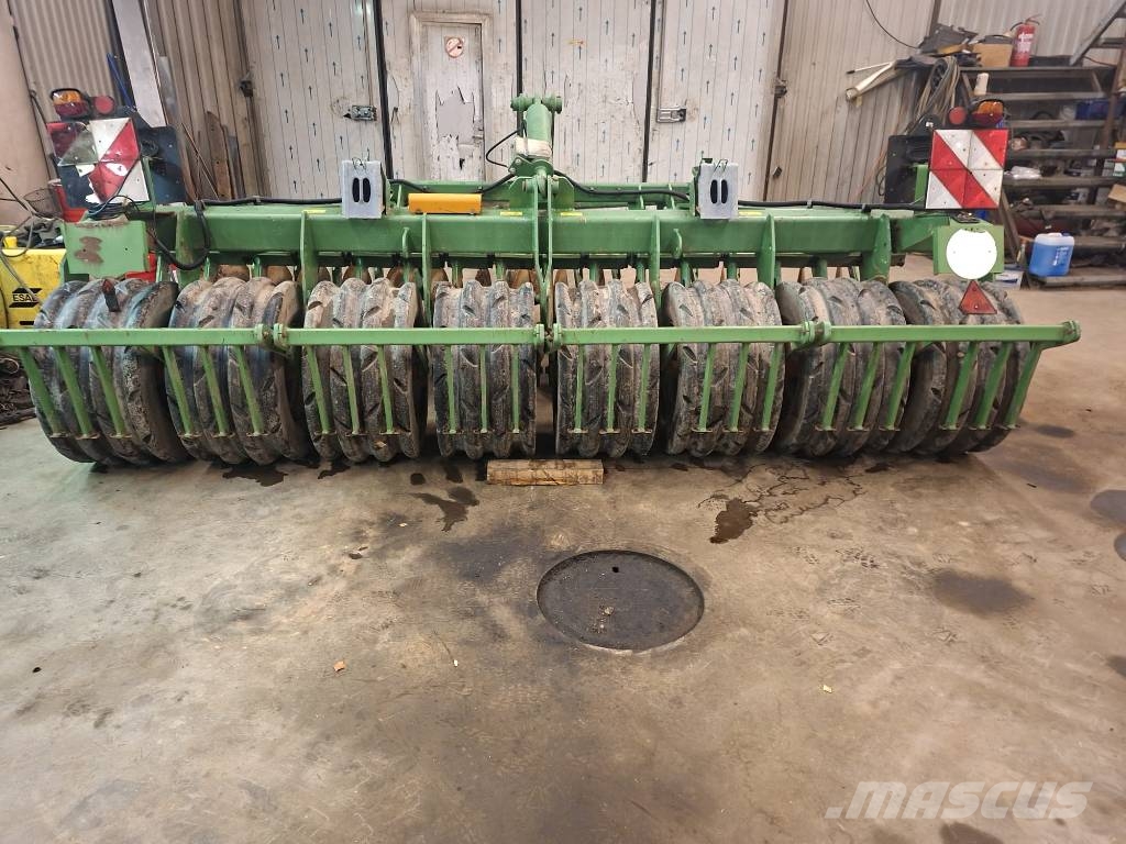 Amazone Catros 4001 T Tanjirače