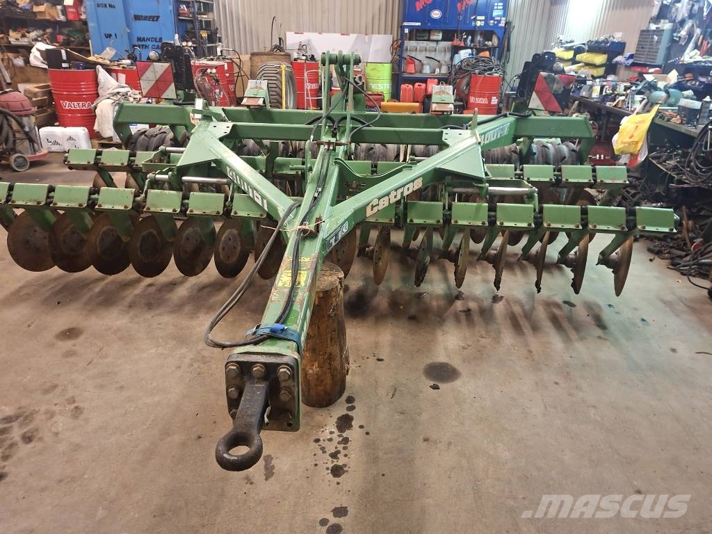 Amazone Catros 4001 T Tanjirače